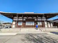 西用寺の本殿・本堂