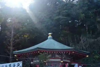 江島神社のその他建物
