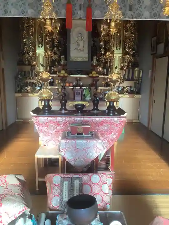 水薬師寺の本殿・本堂