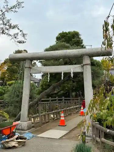 厳島神社(東京都)