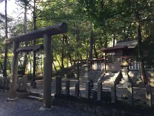 敢國神社(三重県)