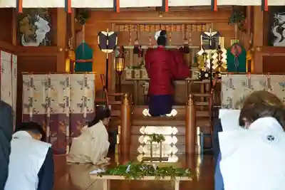 厄除の宮　駒林神社(兵庫県)