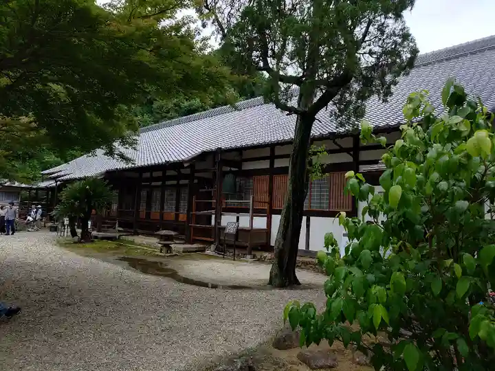 本光寺の本殿・本堂