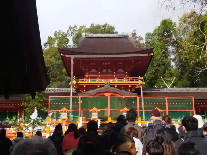 春日大社(奈良県)