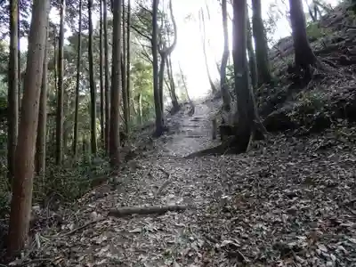 矢田寺の周辺
