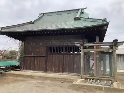 白山姫神社(神奈川県)