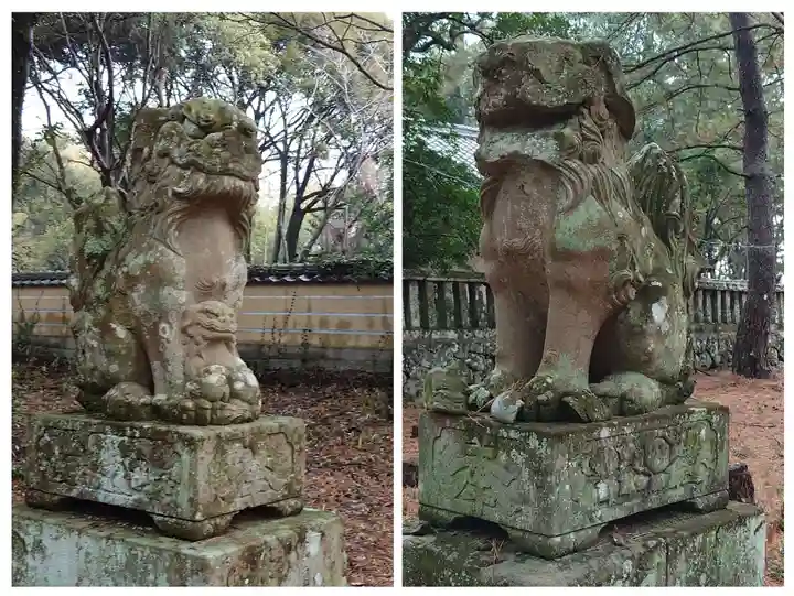 八幡奈多宮(大分県)