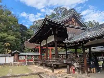 氷室神社(奈良県)
