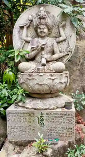 玉眞院玉川大師(東京都)