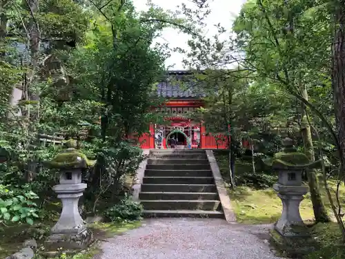 金澤神社のその他建物