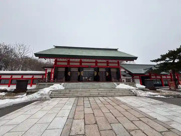 住吉神社(北海道)
