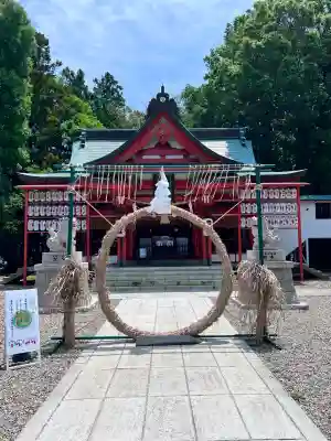 鹿嶋神社(茨城県)