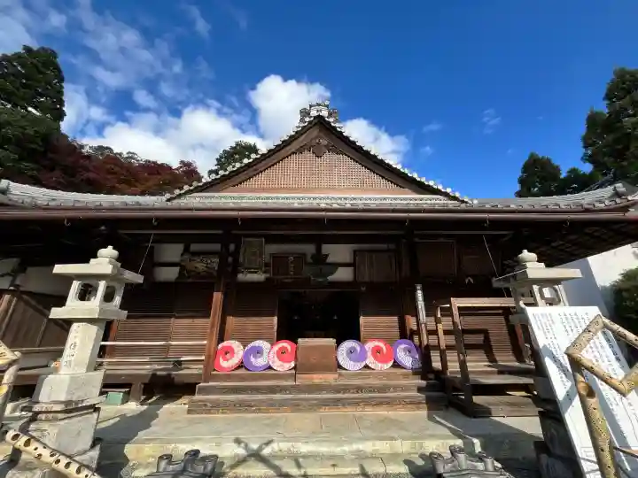 柳谷観音 楊谷寺(京都府)
