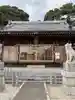 白山社(成岩白山神社)(愛知県)