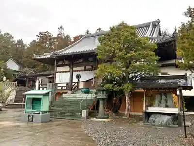 十楽寺の本殿・本堂