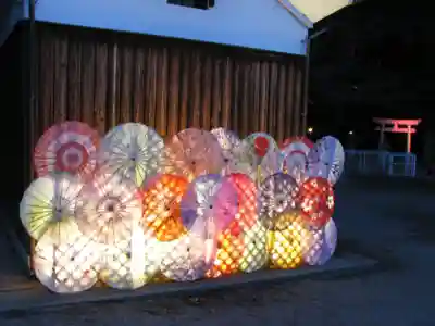 立志神社のその他建物