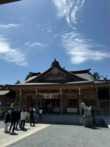 阿蘇神社(熊本県)