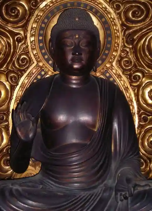 廬山寺(廬山天台講寺)の仏像