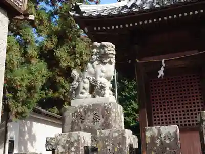 小内八幡神社(長野県)