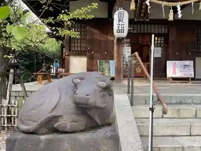 牛天神北野神社(東京都)