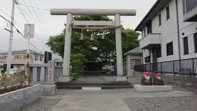 神明宮（大塚）(静岡県)