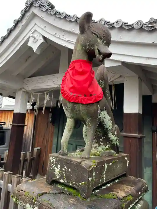満足稲荷神社(京都府)