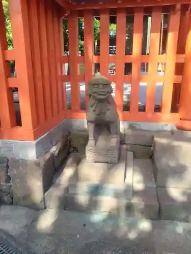 榴岡天満宮(宮城県)