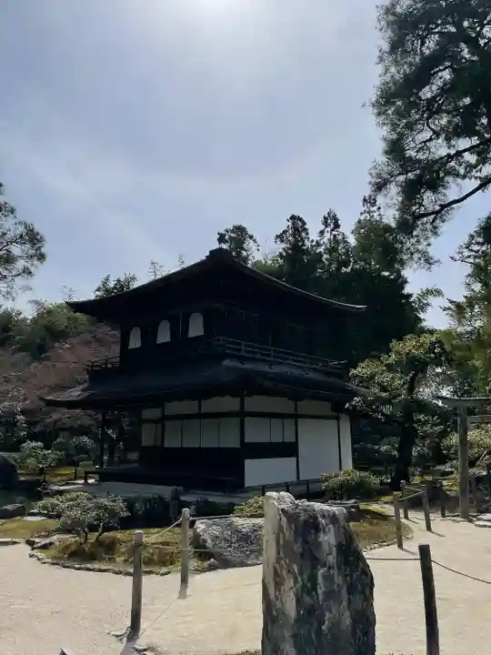 慈照寺(慈照禅寺・銀閣寺)(京都府)
