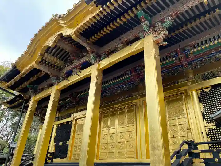 上野東照宮(東京都)