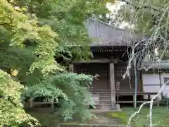 観福寺の本殿