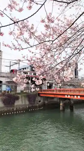 伊勢山皇大神宮の御朱印