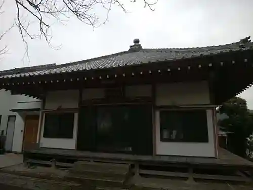 観蔵院の本殿・本堂