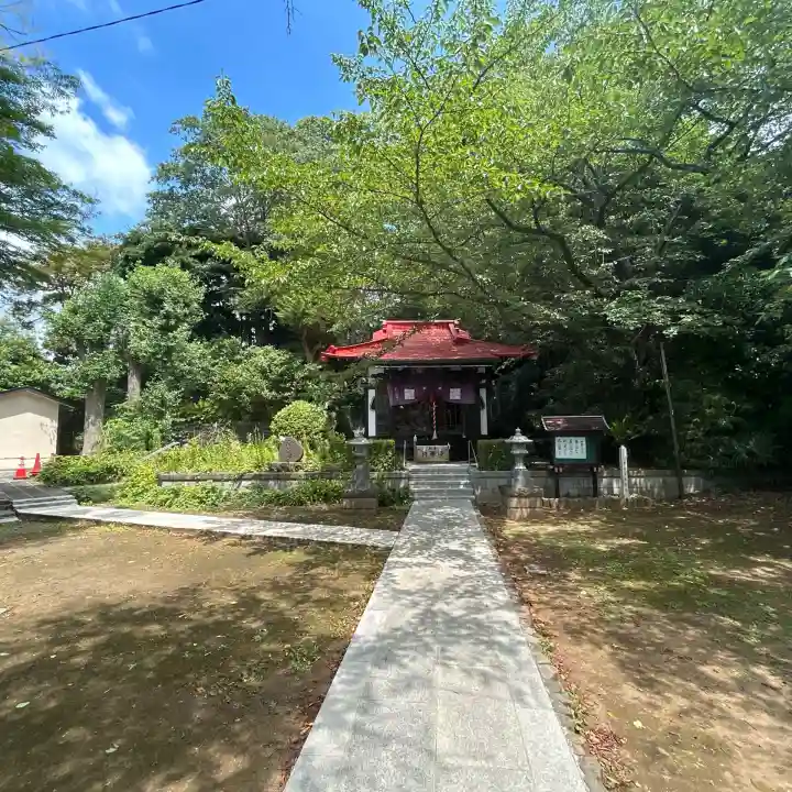 境木地蔵尊(神奈川県)