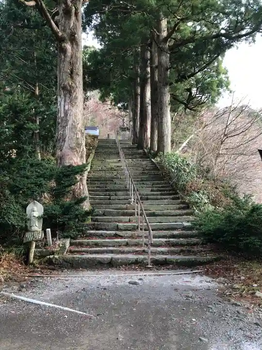 大山寺のその他建物