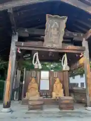 盛岡八幡宮の建物その他