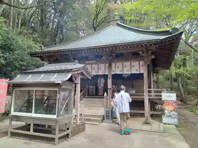 極楽寺の本殿・本堂