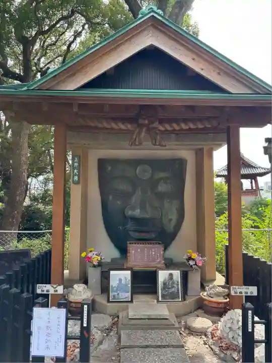 上野大佛(東京都)