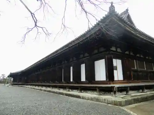 蓮華王院（三十三間堂）(京都府)