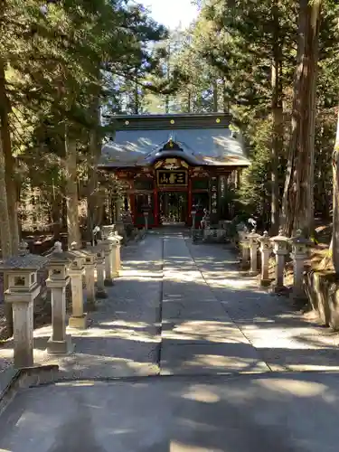 三峯神社(埼玉県)