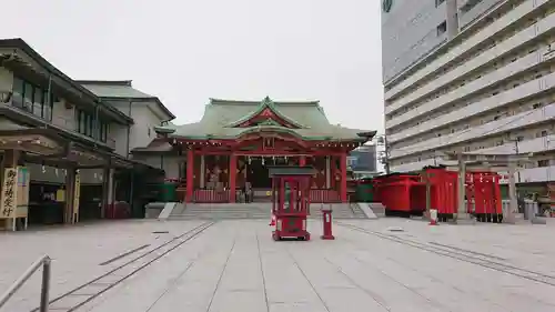 東京羽田 穴守稲荷神社のその他建物