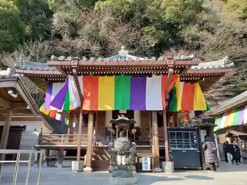 福祥寺（須磨寺）のその他建物