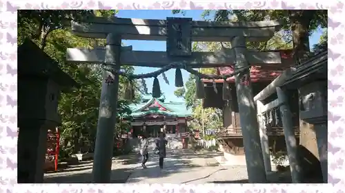 多摩川浅間神社(東京都)