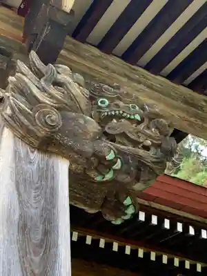 香取神社(福島県)