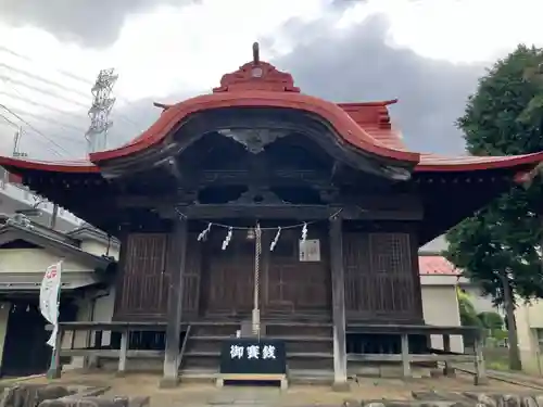 乞田八幡神社(東京都)