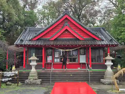 若宮神社(鹿児島県)