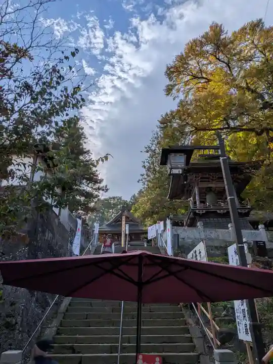 北向観音(長野県)