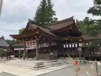 多賀大社の本殿・本堂