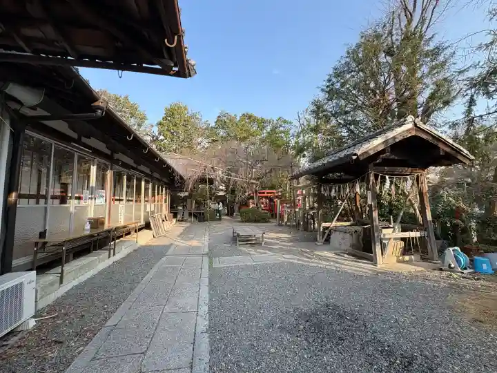 水火天満宮(京都府)