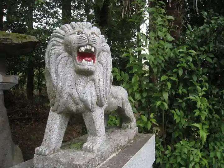 白山社(神奈川県)