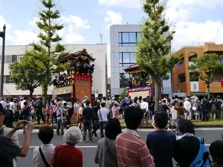 天孫神社(滋賀県)